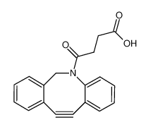 二苯基环辛炔-羧酸-CAS:1353016-70-2