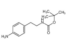 4-[2-(Boc-氨基)乙基]苯胺-CAS:94838-59-2