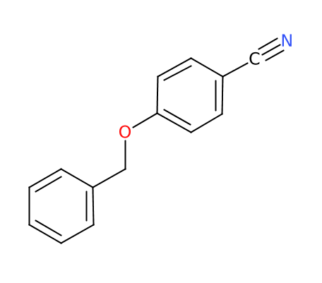 4-苯甲氧基苯甲腈-CAS:52805-36-4