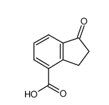 1-氧代-2,3-二氢-1H-茚-4-羧酸-CAS:56461-20-2