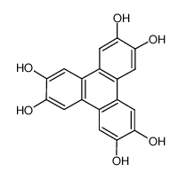 2,3,6,7,10,11-六羟基三亚苯基苯-CAS:4877-80-9