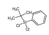 叔丁基二氯(苯基)硅烷-CAS:17887-41-1