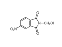 N-氯甲基-4-硝基邻苯二甲酰亚胺[用于高效液相色谱标记]-CAS:54455-34-4