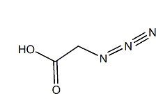 叠氮乙酸-CAS:18523-48-3