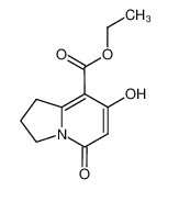 7-羟基-5-氧代-1,2,3,5-四氢氮茚-8-甲酸乙酯-CAS:72130-68-8