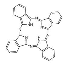 酞菁-CAS:574-93-6