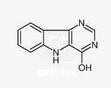 4-氧代嘧啶并[5,6-b]吲哚-CAS:61553-71-7