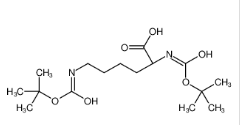 N2,N6-双(叔丁氧羰基)-D-赖氨酸-CAS:65360-27-2