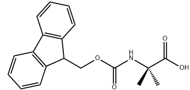 Fmoc-2-氨基异丁酸-CAS:94744-50-0