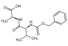 (S)-2-((S)-2-(((苄氧基)羰基)氨基)-3-甲基丁酰氨基)丙酸-CAS:24787-89-1