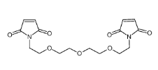 1,11-双马来酰亚胺基-3,6,9-三氧代十一烷-CAS:86099-06-1