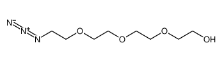 11-叠氮基-3,6,9-三氧杂十一醇-CAS:86770-67-4