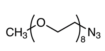 25-叠氮基-2,5,8,11,14,17,20,23-八氧代二十五烷-CAS:869718-80-9