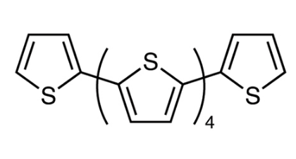 α-六噻吩 (升华提纯)-CAS:88493-55-4