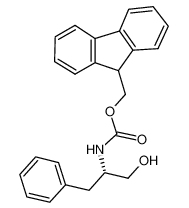 N-芴甲氧羰基-L-苯丙氨醇-CAS:129397-83-7