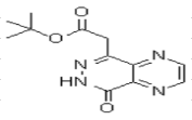 7,8-二氢-8-氧代-吡嗪并[2,3-d]哒嗪-5-乙酸叔丁酯-CAS:1355612-95-1