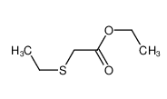 2-(乙硫基)乙酸乙酯-CAS:17640-29-8