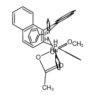 二乙酸根[(S)-(+)-2,2′-二(二苯基膦基)-1,1′-联萘基]钌(II)-CAS:261948-85-0