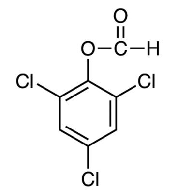 甲酸2,4,6-三氯苯酯-CAS:4525-65-9