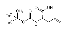 Boc-L-烯丙基甘氨酸-CAS:90600-20-7