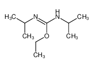 O-乙基-N,N'-二异丙基异脲-CAS:60683-30-9