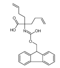 N-Fmoc-2-氨基-2-(3-丁烯)-5-己烯酸-CAS:1311992-98-9