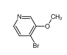 4-溴-3-甲氧基吡啶-CAS:109911-38-8