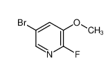 5-溴-2-氟-3-甲氧基吡啶-CAS:880870-66-6