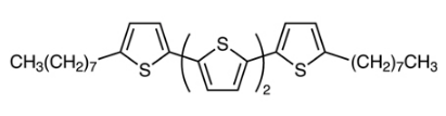 5,5'''-二正辛基-2,2':5',2'':5'',2'''-四噻吩-CAS:882659-01-0