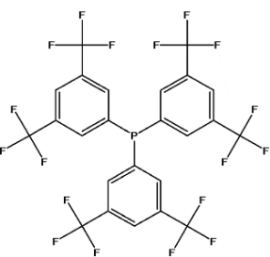 三[3,5-二(三氟甲基)苯基]膦-CAS:175136-62-6