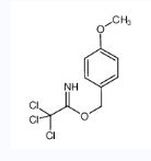 2,2,2-三氯代亚氨逐乙酸-4-甲氧基苄酯-CAS:89238-99-3