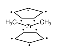 双(环戊二烯基)二甲基锆-CAS:12636-72-5