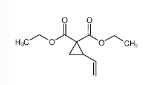 2-乙烯基环丙烷-1,1-二羧酸二乙酯-CAS:7686-78-4