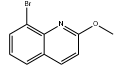 2-甲氧基-8-溴喹啉-CAS:146564-18-3