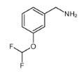 3-(二氟甲氧基)苯甲胺-CAS:244022-71-7