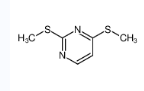 2,4-二(甲硫基)嘧啶-CAS:5909-26-2