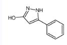 5-苯基-2,4-二氢-3H-吡唑-3-酮-CAS:4860-93-9