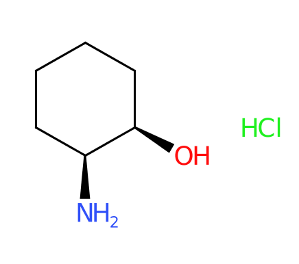 (1R,2S)-2-氨基环己醇盐酸盐-CAS:190792-72-4