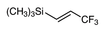 (E)-三甲基(3,3,3-三氟-1-丙烯基)硅烷-CAS:55364-28-8