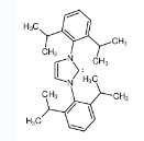 1,3-双(2,6-二异丙基苯基)-1,3-二氢-2H-咪唑-2-亚基-CAS:244187-81-3