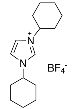 1,3-二环己基咪唑四氟硼酸盐-CAS:286014-38-8