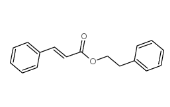 肉桂酸苯乙酯-CAS:103-53-7