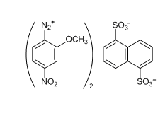 固红B盐1,5-萘二磺酸盐[生物学研究用]-CAS:61925-55-1