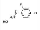 2-氟-4-氯苯肼盐酸盐-CAS:64172-78-7