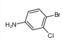 4-溴-3-氯苯胺-CAS:21402-26-6