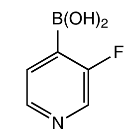 3-氟吡啶-4-硼酸-CAS:458532-97-3