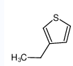 3-乙基噻吩-CAS:1795-01-3