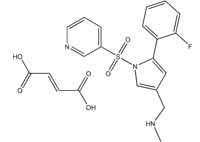 富马酸沃诺拉赞-CAS:1260141-27-2