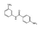 3,4’-二氨基苯酰替苯胺-CAS:2657-85-4