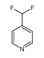 4-(二氟甲基)吡啶-CAS:82878-62-4